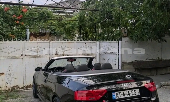 Buy Used Audi RS5 Black Car in Batumi in Ajaria Buy Used Audi RS5 Black Car in Batumi in Ajaria