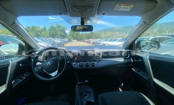 Buy Used Toyota RAV4 Black Car in Bihvinta in Abhasia Buy Used Toyota RAV4 Black Car in Bihvinta in Abhasia