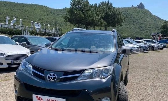 Buy Used Toyota RAV4 Black Car in Bihvinta in Abhasia Buy Used Toyota RAV4 Black Car in Bihvinta in Abhasia