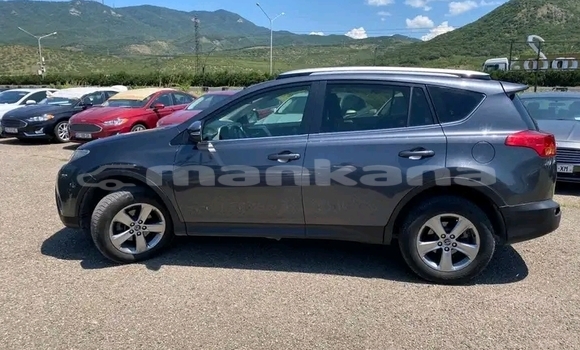 Buy Used Toyota RAV4 Black Car in Bihvinta in Abhasia Buy Used Toyota RAV4 Black Car in Bihvinta in Abhasia