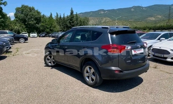 Buy Used Toyota RAV4 Black Car in Bihvinta in Abhasia Buy Used Toyota RAV4 Black Car in Bihvinta in Abhasia