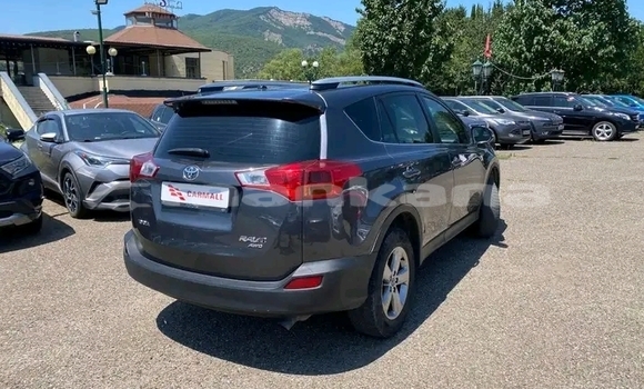 Buy Used Toyota RAV4 Black Car in Bihvinta in Abhasia Buy Used Toyota RAV4 Black Car in Bihvinta in Abhasia