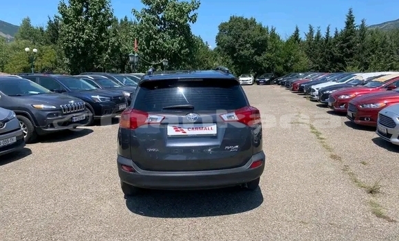 Buy Used Toyota RAV4 Black Car in Bihvinta in Abhasia Buy Used Toyota RAV4 Black Car in Bihvinta in Abhasia