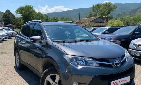 Buy Used Toyota RAV4 Black Car in Bihvinta in Abhasia Buy Used Toyota RAV4 Black Car in Bihvinta in Abhasia