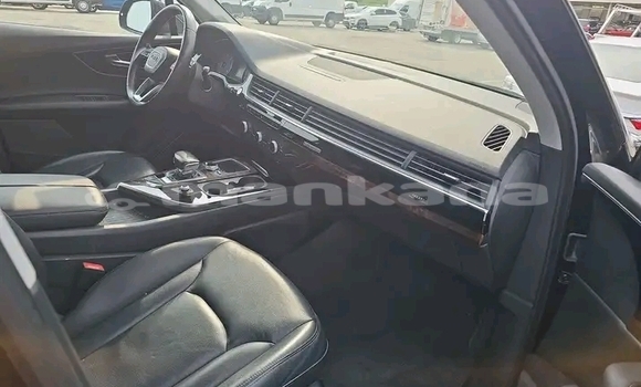 Buy Used Audi Q7 Black Car in Gali in Abhasia Buy Used Audi Q7 Black Car in Gali in Abhasia