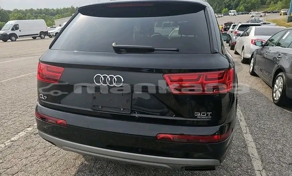 Buy Used Audi Q7 Black Car in Gali in Abhasia Buy Used Audi Q7 Black Car in Gali in Abhasia