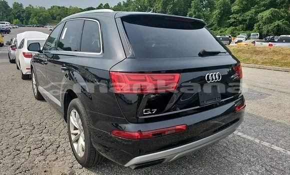 Buy Used Audi Q7 Black Car in Gali in Abhasia Buy Used Audi Q7 Black Car in Gali in Abhasia