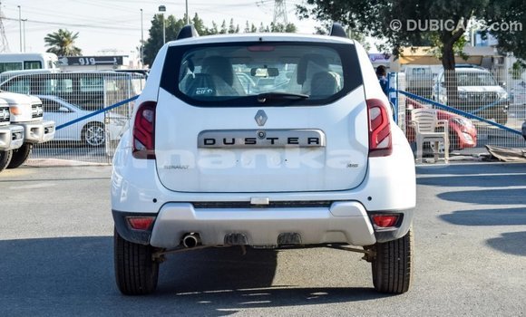Buy Import Renault Duster White Car in Import - Dubai in Abhasia Buy Import Renault Duster White Car in Import - Dubai in Abhasia