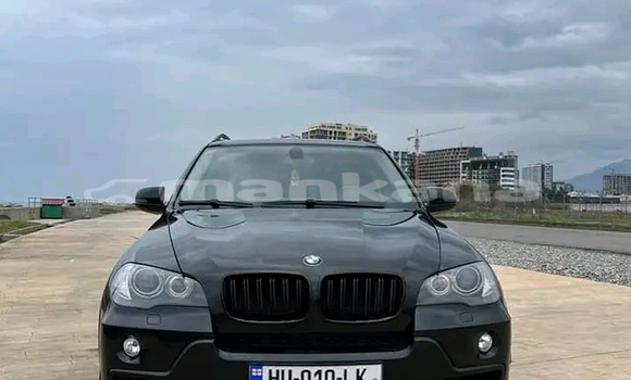 Buy Used BMW X5 Black Car in Bihvinta in Abhasia Buy Used BMW X5 Black Car in Bihvinta in Abhasia