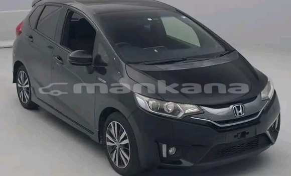 Buy Used Honda FIT Black Car in Chiatura in Imereti Buy Used Honda FIT Black Car in Chiatura in Imereti