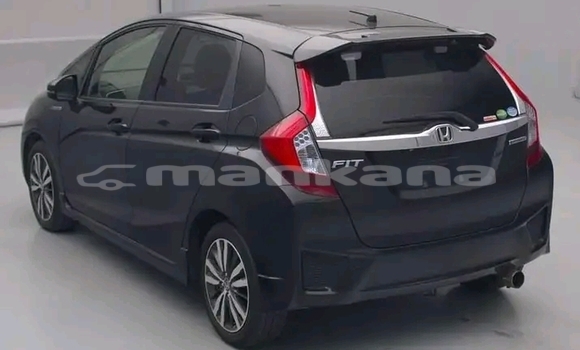 Buy Used Honda FIT Black Car in Chiatura in Imereti Buy Used Honda FIT Black Car in Chiatura in Imereti