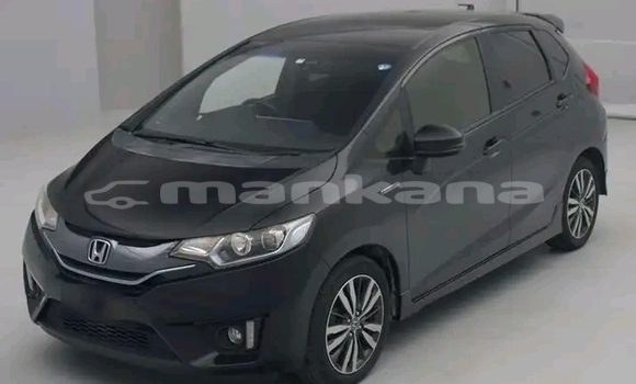 Buy Used Honda FIT Black Car in Chiatura in Imereti Buy Used Honda FIT Black Car in Chiatura in Imereti