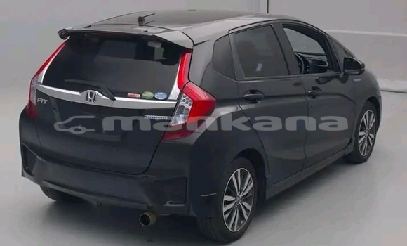 Buy Used Honda FIT Black Car in Chiatura in Imereti Buy Used Honda FIT Black Car in Chiatura in Imereti