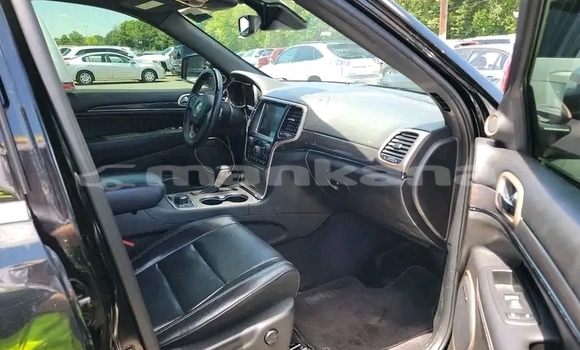 Buy Used Jeep Cherokee Black Car in Bihvinta in Abhasia Buy Used Jeep Cherokee Black Car in Bihvinta in Abhasia