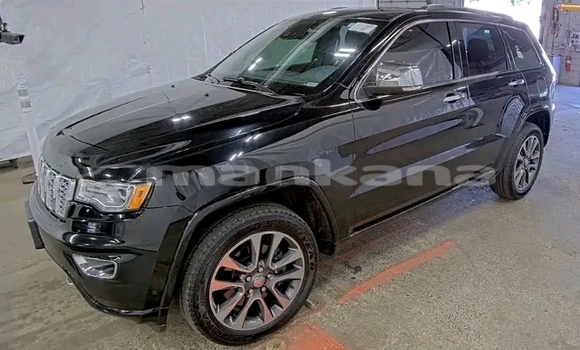 Buy Used Jeep Cherokee Black Car in Bihvinta in Abhasia Buy Used Jeep Cherokee Black Car in Bihvinta in Abhasia