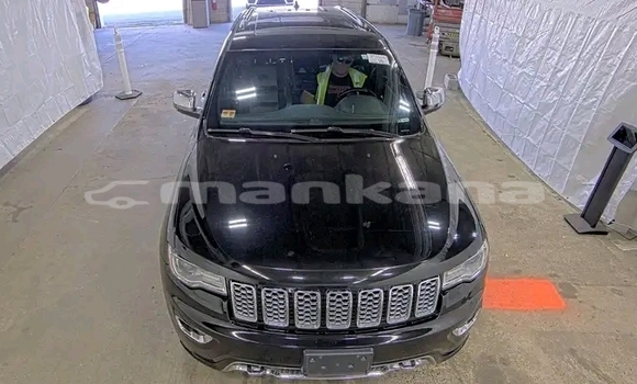 Buy Used Jeep Cherokee Black Car in Bihvinta in Abhasia Buy Used Jeep Cherokee Black Car in Bihvinta in Abhasia