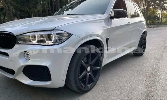 Buy Used BMW X5 White Car in Bihvinta in Abhasia Buy Used BMW X5 White Car in Bihvinta in Abhasia