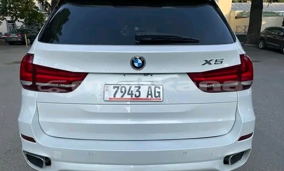 Buy Used BMW X5 White Car in Bihvinta in Abhasia Buy Used BMW X5 White Car in Bihvinta in Abhasia