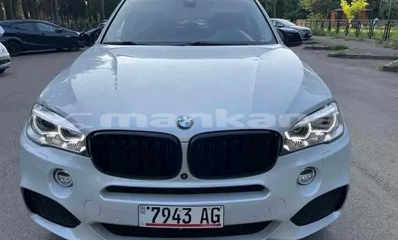 Buy Used BMW X5 White Car in Bihvinta in Abhasia Buy Used BMW X5 White Car in Bihvinta in Abhasia