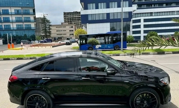 Buy Used Mercedes-Benz AMG GLE Coupe Black Car in Dioknisi in Ajaria Buy Used Mercedes-Benz AMG GLE Coupe Black Car in Dioknisi in Ajaria