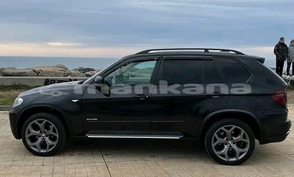 Buy Used BMW X5 Black Car in Bihvinta in Abhasia Buy Used BMW X5 Black Car in Bihvinta in Abhasia