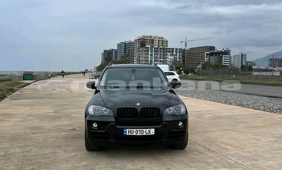 Buy Used BMW X5 Black Car in Bihvinta in Abhasia Buy Used BMW X5 Black Car in Bihvinta in Abhasia