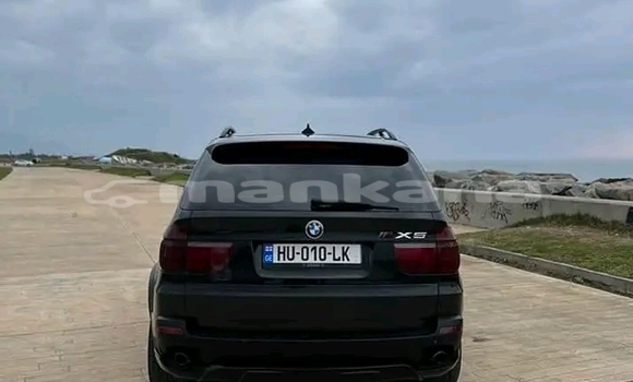Buy Used BMW X5 Black Car in Bihvinta in Abhasia Buy Used BMW X5 Black Car in Bihvinta in Abhasia