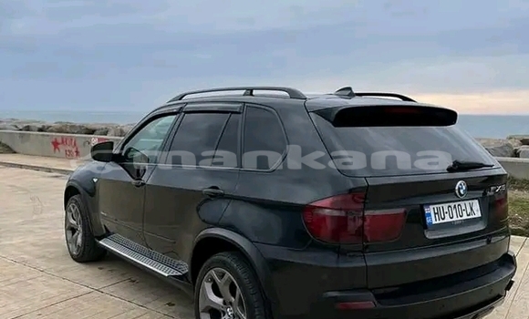 Buy Used BMW X5 Black Car in Bihvinta in Abhasia Buy Used BMW X5 Black Car in Bihvinta in Abhasia