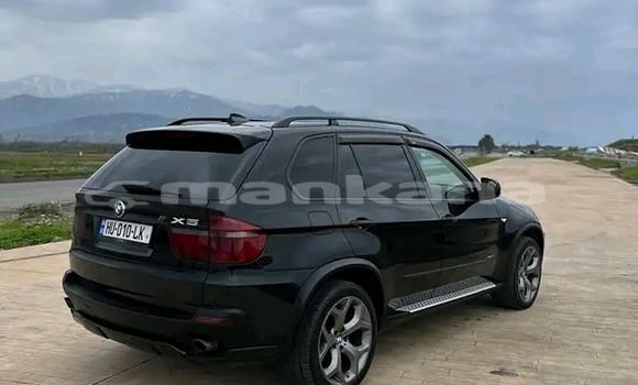 Buy Used BMW X5 Black Car in Bihvinta in Abhasia Buy Used BMW X5 Black Car in Bihvinta in Abhasia