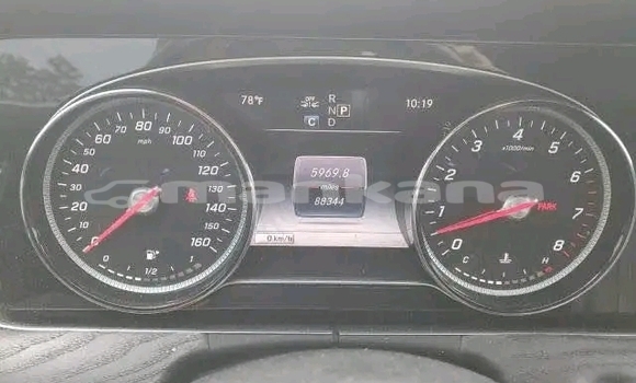 Buy Used Mercedes-Benz E-klasse Black Car in Dioknisi in Ajaria Buy Used Mercedes-Benz E-klasse Black Car in Dioknisi in Ajaria