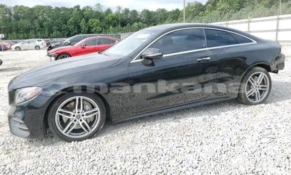 Buy Used Mercedes-Benz E-klasse Black Car in Dioknisi in Ajaria Buy Used Mercedes-Benz E-klasse Black Car in Dioknisi in Ajaria