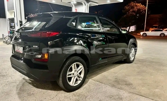 Buy Used Hyundai Kona Black Car in Bihvinta in Abhasia Buy Used Hyundai Kona Black Car in Bihvinta in Abhasia