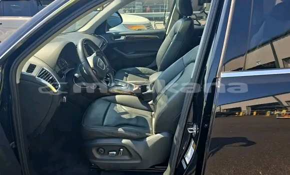 Buy Used Audi Q7 Black Car in Bihvinta in Abhasia