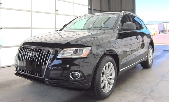 Buy Used Audi Q7 Black Car in Bihvinta in Abhasia Buy Used Audi Q7 Black Car in Bihvinta in Abhasia