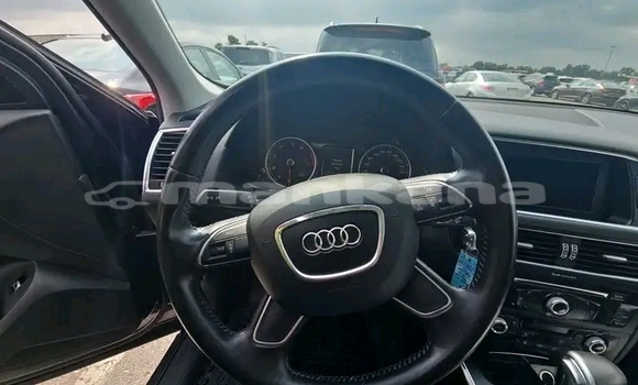 Buy Used Audi Q7 Black Car in Bihvinta in Abhasia Buy Used Audi Q7 Black Car in Bihvinta in Abhasia