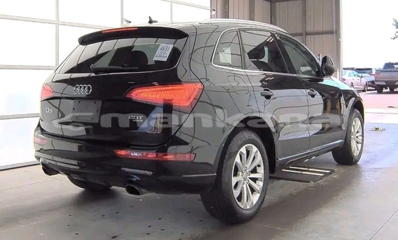 Buy Used Audi Q7 Black Car in Bihvinta in Abhasia Buy Used Audi Q7 Black Car in Bihvinta in Abhasia