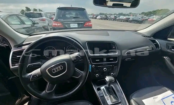 Buy Used Audi Q7 Black Car in Bihvinta in Abhasia Buy Used Audi Q7 Black Car in Bihvinta in Abhasia