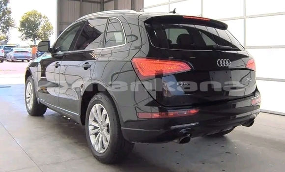 Buy Used Audi Q7 Black Car in Bihvinta in Abhasia Buy Used Audi Q7 Black Car in Bihvinta in Abhasia
