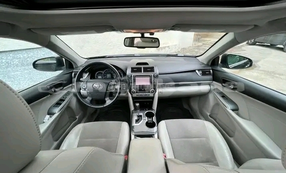 Buy Used Toyota Camry Black Car in Bihvinta in Abhasia Buy Used Toyota Camry Black Car in Bihvinta in Abhasia