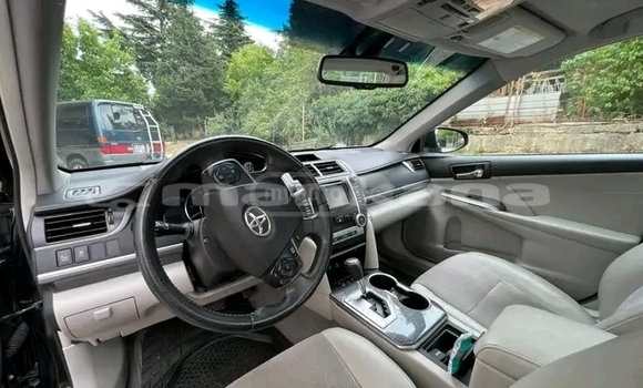 Buy Used Toyota Camry Black Car in Bihvinta in Abhasia Buy Used Toyota Camry Black Car in Bihvinta in Abhasia