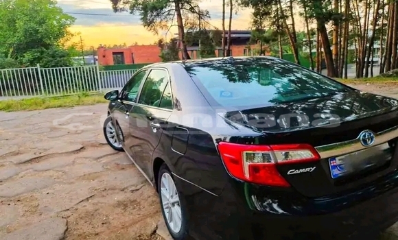 Buy Used Toyota Camry Black Car in Bihvinta in Abhasia Buy Used Toyota Camry Black Car in Bihvinta in Abhasia