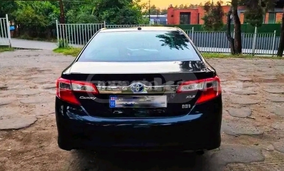 Buy Used Toyota Camry Black Car in Bihvinta in Abhasia Buy Used Toyota Camry Black Car in Bihvinta in Abhasia