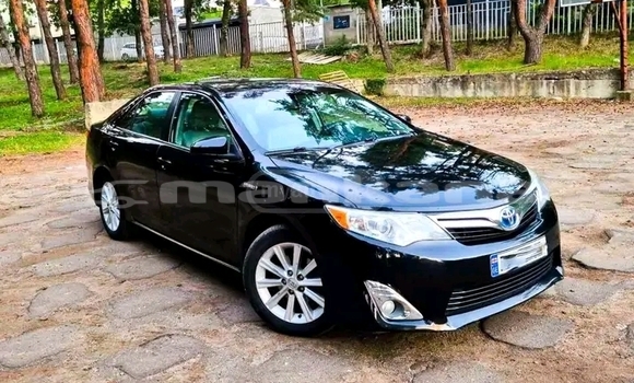 Buy Used Toyota Camry Black Car in Bihvinta in Abhasia Buy Used Toyota Camry Black Car in Bihvinta in Abhasia