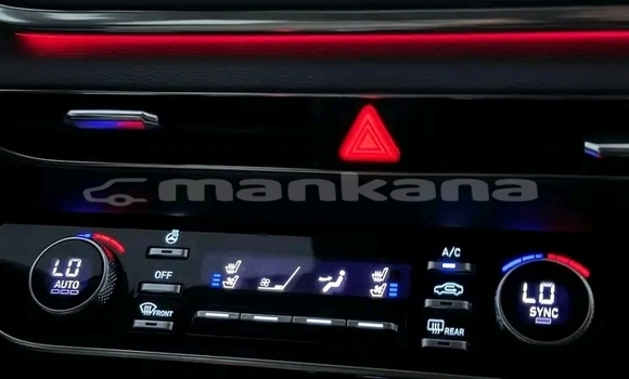 Buy Used Hyundai Sonata White Car in Bihvinta in Abhasia Buy Used Hyundai Sonata White Car in Bihvinta in Abhasia