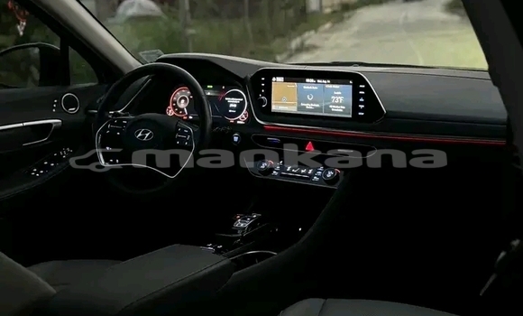 Buy Used Hyundai Sonata White Car in Bihvinta in Abhasia Buy Used Hyundai Sonata White Car in Bihvinta in Abhasia