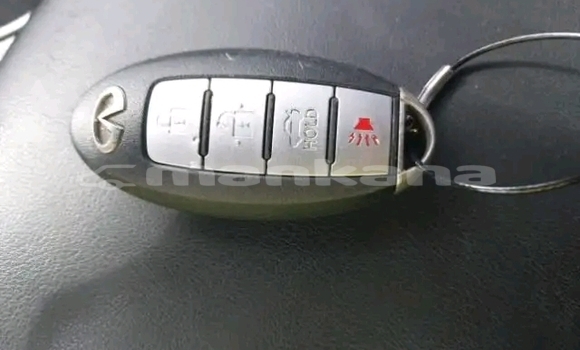 Buy Used Infiniti Q50 Black Car in Bihvinta in Abhasia