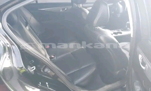 Buy Used Infiniti Q50 Black Car in Bihvinta in Abhasia Buy Used Infiniti Q50 Black Car in Bihvinta in Abhasia