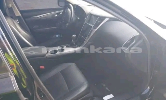 Buy Used Infiniti Q50 Black Car in Bihvinta in Abhasia Buy Used Infiniti Q50 Black Car in Bihvinta in Abhasia