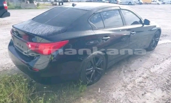 Buy Used Infiniti Q50 Black Car in Bihvinta in Abhasia Buy Used Infiniti Q50 Black Car in Bihvinta in Abhasia