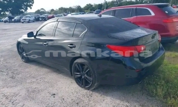 Buy Used Infiniti Q50 Black Car in Bihvinta in Abhasia Buy Used Infiniti Q50 Black Car in Bihvinta in Abhasia